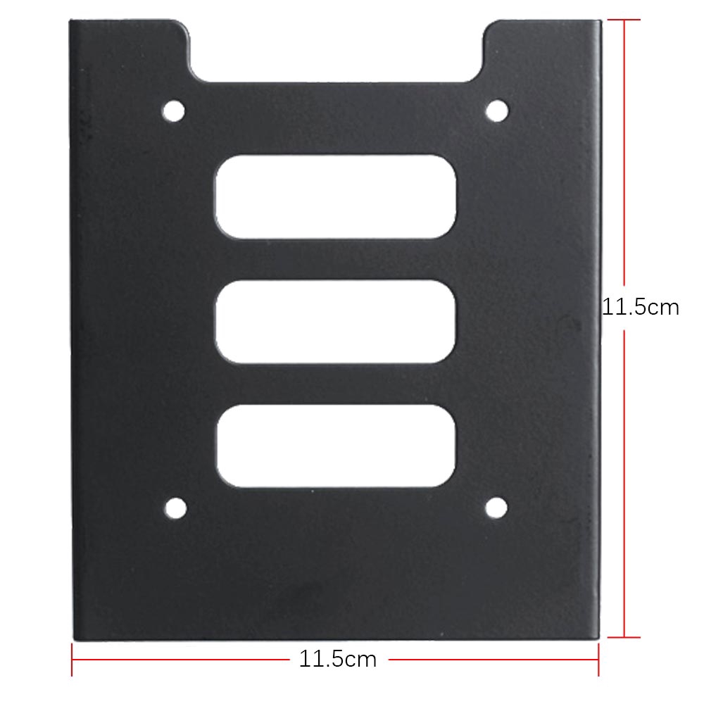 Khung kim loại gắn ổ cứng 2.5 " đến 3.5 " | BigBuy360 - bigbuy360.vn