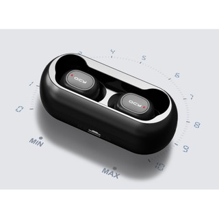 TAI NGHE BLUETOOTH TRUE WIRELESS QCY T1C
