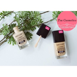 Kem Nền Wet N Wild Photo Focus Foundation