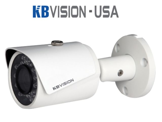 Camera IP hồng ngoại 2.0 Megapixel KBVISION KX-2011N2