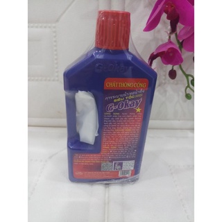 Thông Cống Siêu Tốc G-Okay 600ml SIÊU ĐẬM ĐẶC