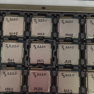 CPU Intel Core i3-3220 (3.2GHz)- Sk 1155 - VI TÍNH BẮC HẢI
