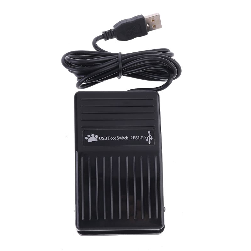 Nút bàn đạp đầu USB cho máy tính