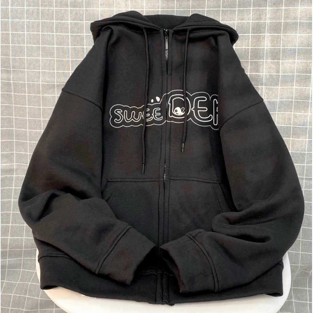 Áo Khoác, Áo Khoác Hoodie Nam Nữ PHong Cách Sweder  Bảy Màu  Đẹp Độc Sành Điệu Thời Trang thoi trang shop valentina