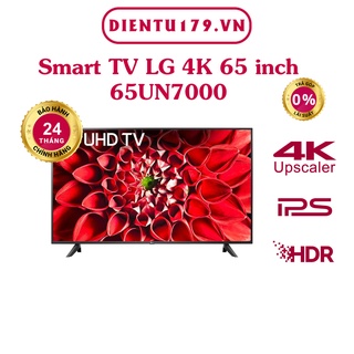 Smart Tivi LG 4K UHD 65 inch 65UN7000