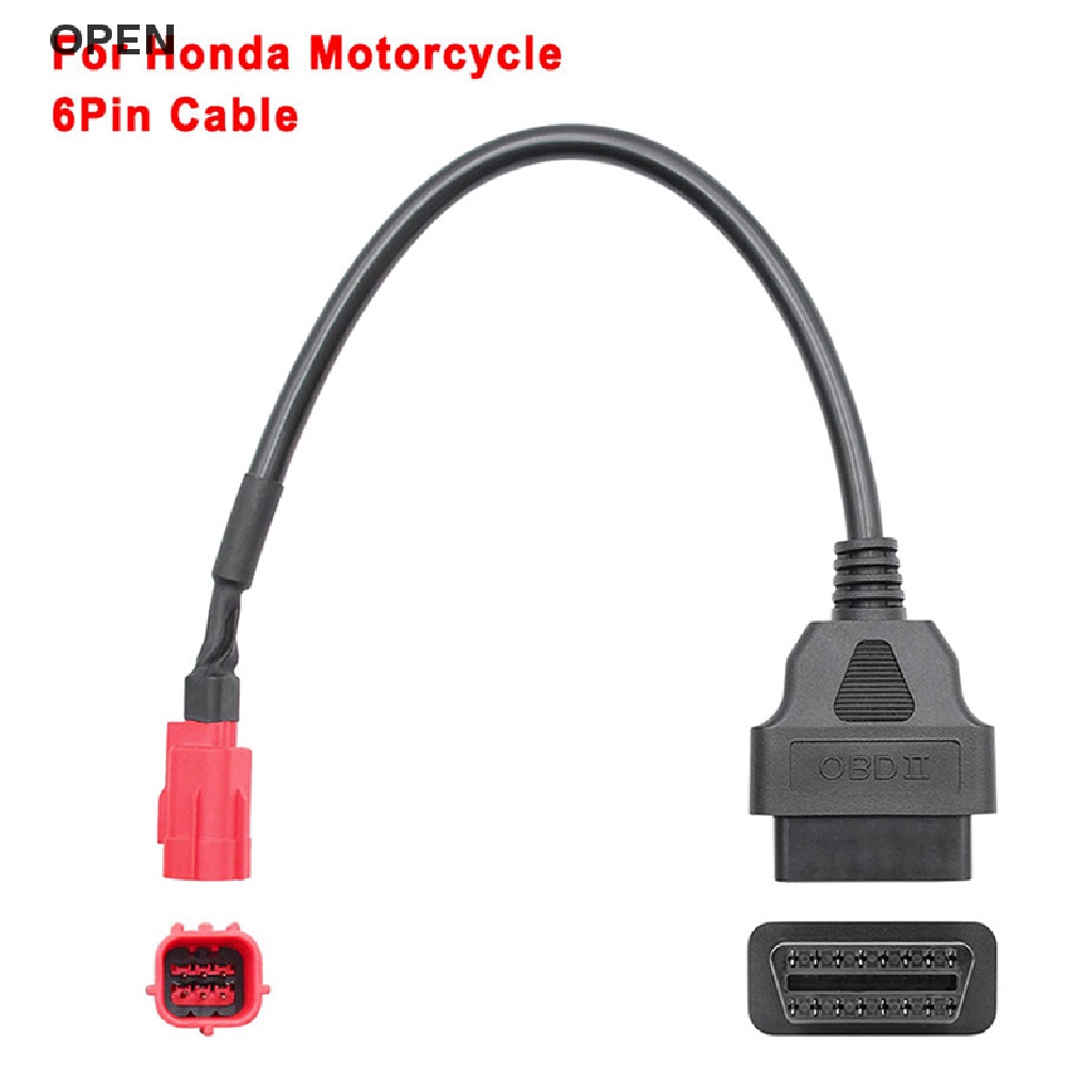 Dây Cáp Chẩn Đoán Lỗi Xe Máy HONDA