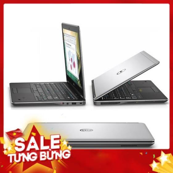 [THANH LÝ] GIÁ RẺ Laptop Dell E7440 Core i7 Ram8g, SSD250g màn 14 Pin 3h, new 98% | BigBuy360 - bigbuy360.vn
