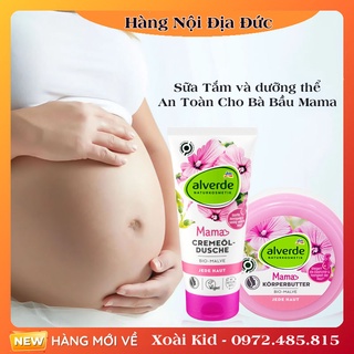 Sữa tắm+dưỡng thể bubchen mama cho bà bầu của đức đủ bill - ảnh sản phẩm 4