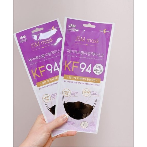 Khẩu Trang KF94 DR.PURI Hàn Quốc (hàng nội địa giá tốt)