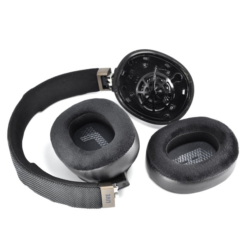 Cặp Mút Đệm Tai Nghe Mềm Mại Thoải Mái Dành Cho Jbl E65BTNC Duet NC LIVE650 660