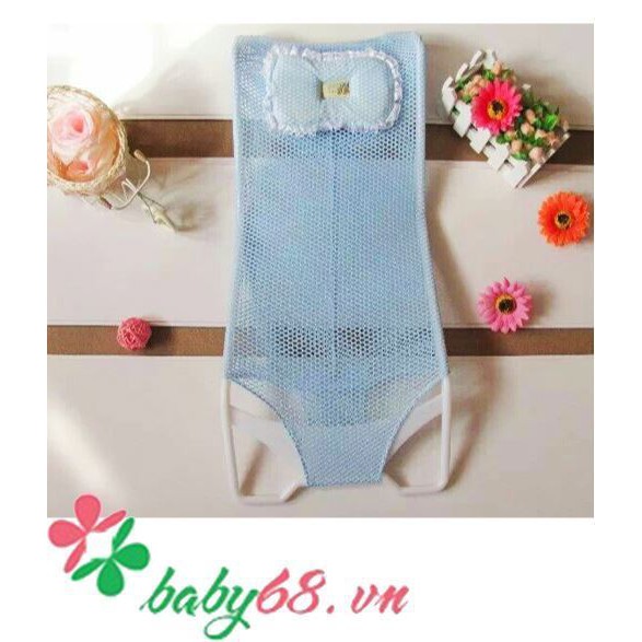Ghế tắm cho bé hàng TQ