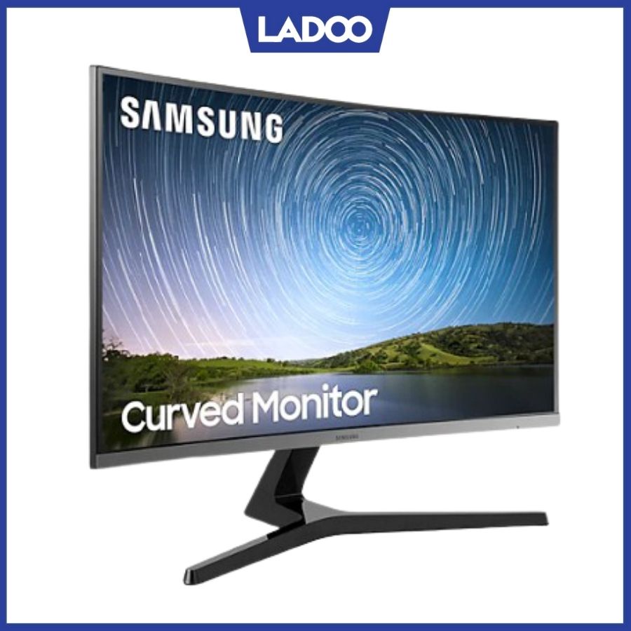 Màn hình máy tính cong Samsung LC32R500FHEXXV 31.5 inch FHD 75Hz - Bảo hành chính hãng 24 tháng