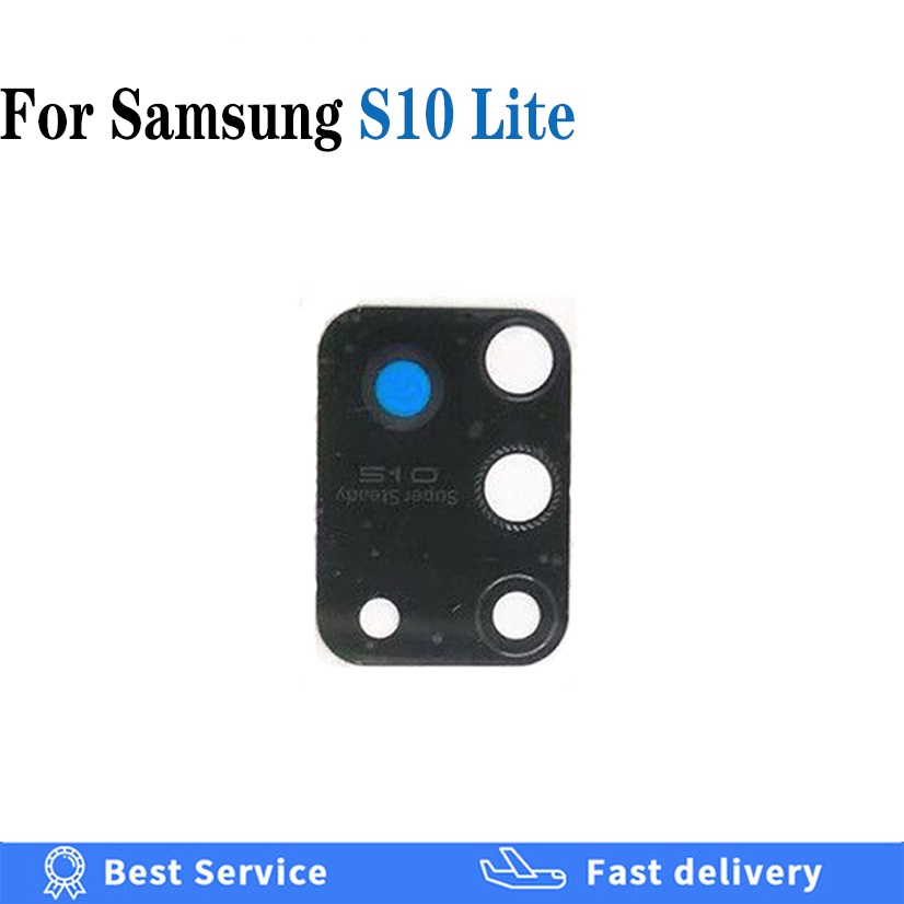 Miếng dán bảo vệ camera sau cho Samsung Galaxy S10 5g S10 Lite S10 Plus S10E