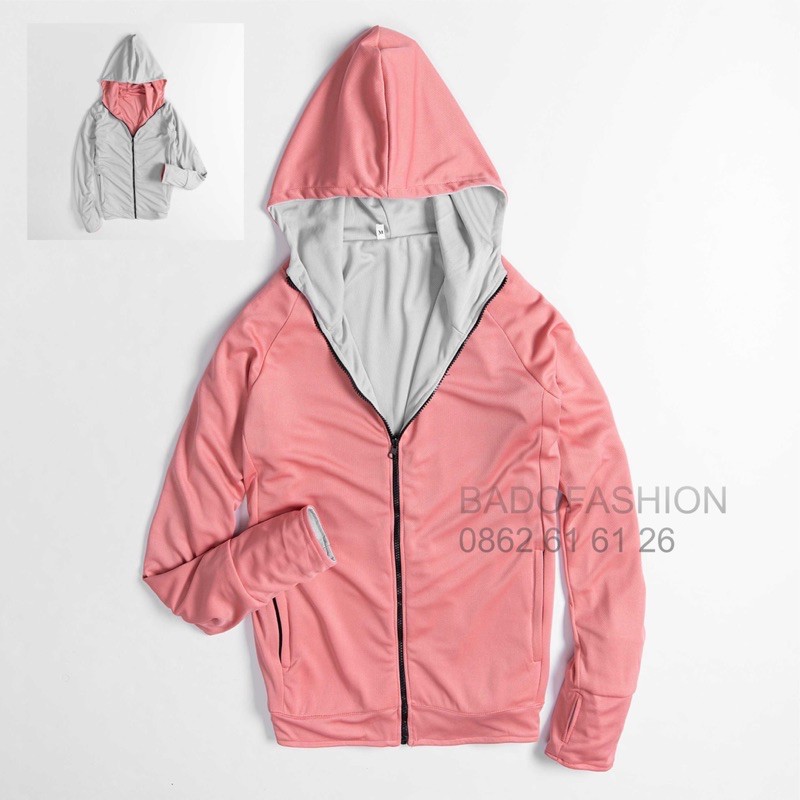 Áo Chống nắng 2 LỚP CAO CẤP, DÀY DẶN , Áo thấm hút mồ hôi, Siêu thoát khí, chống tia UV | BigBuy360 - bigbuy360.vn