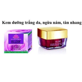 kem Elise dưỡng trắng nám tàn nhang 20 g