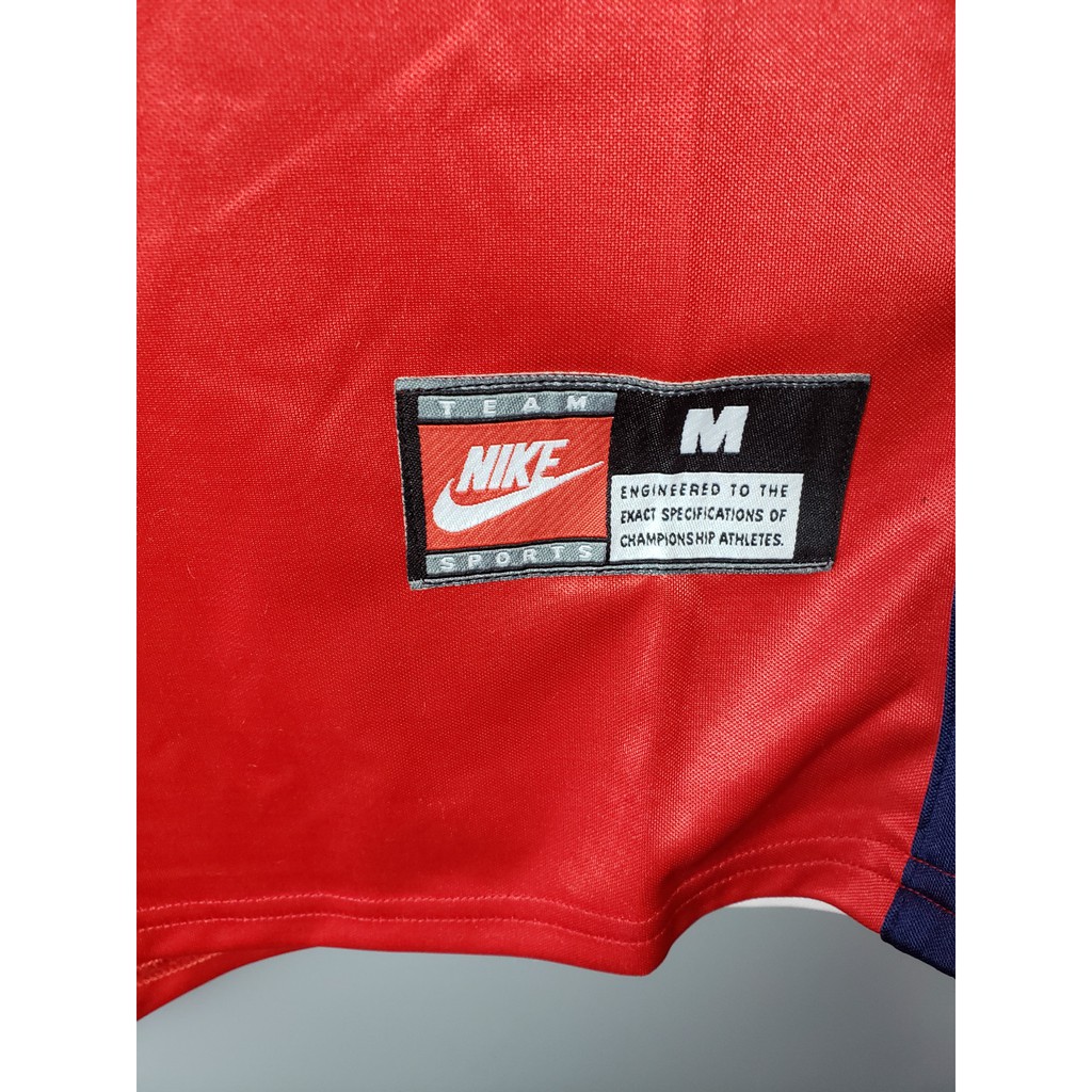 Áo Bóng Đá Đội Tuyển ARS 98-99 Phong Cách Retro