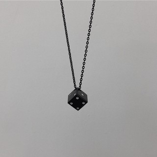 Vòng Cổ Xúc Xắc Phong cách Hàn Quốc