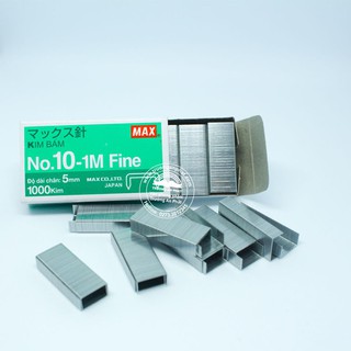 Kim bấm số 10 Max/ Kim bấm số 10 Double A