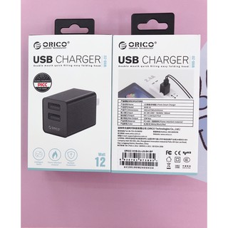 Cốc Sạc Orico WHB-2U