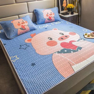 Chiếu Tencel 3D loại đẹp nhất ( Ảnh thật )