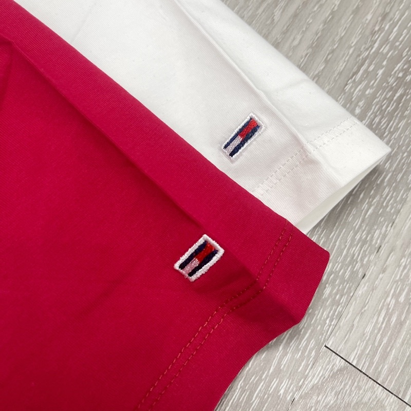 ÁO FORM LỬNG TAY NGẮN CHUẨN ĐẸP