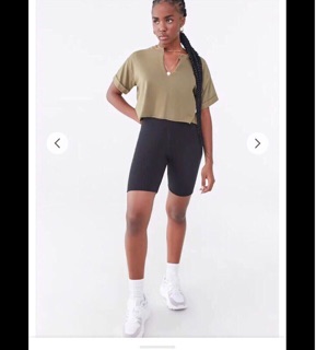 Quần Short Biker
