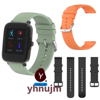 Dây Đeo Silicon Thay Thế Cho Đồng Hồ Thông Minh BeU B2 BeU B1 watch strap