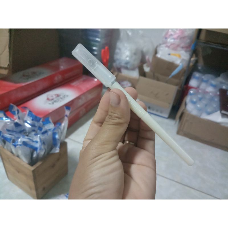 Bút khẩy đá- dụng cụ sửa tranh bị hở chân