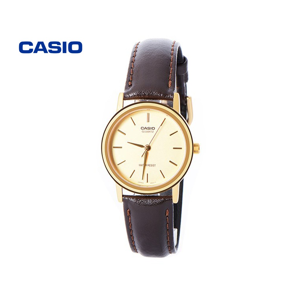 Đồng hồ nam CASIO MTP-1095Q-9A chính hãng - Bảo hành 1 năm, Thay pin miễn phí