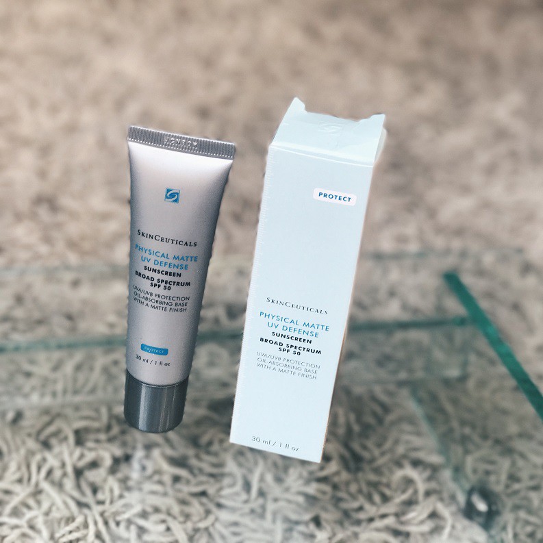 Kem chống nắng Skinceuticals PHYSICAL MATTE UV DEFENSE SPF 50