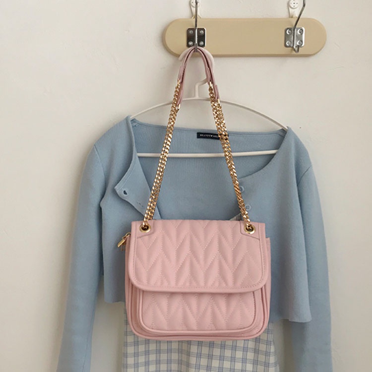 Túi đeo chéo kiểu dáng thời trang cá tính dành cho nữ IELGY