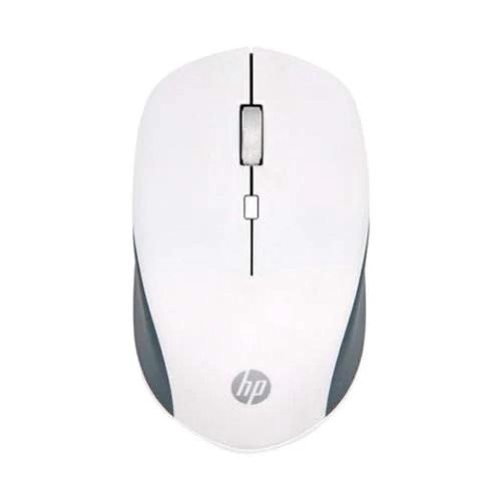 HP S1000 Plus 2.4GHz Wireless 1600 DPI Advanced Invisible Optical Mute Mouse