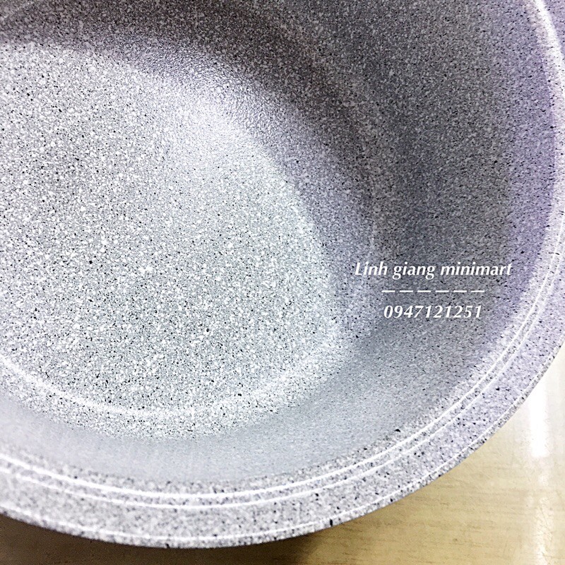 Nồi chống dính COTE CERAMIC 20cm Nồi tráng sứ