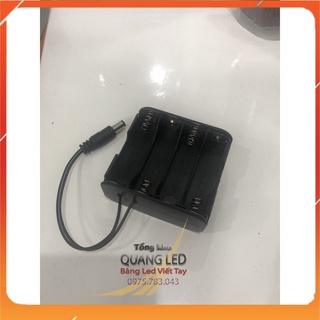 KHAY PIN DỰ PHÒNG BẢNG LED HUỲNH QUANG