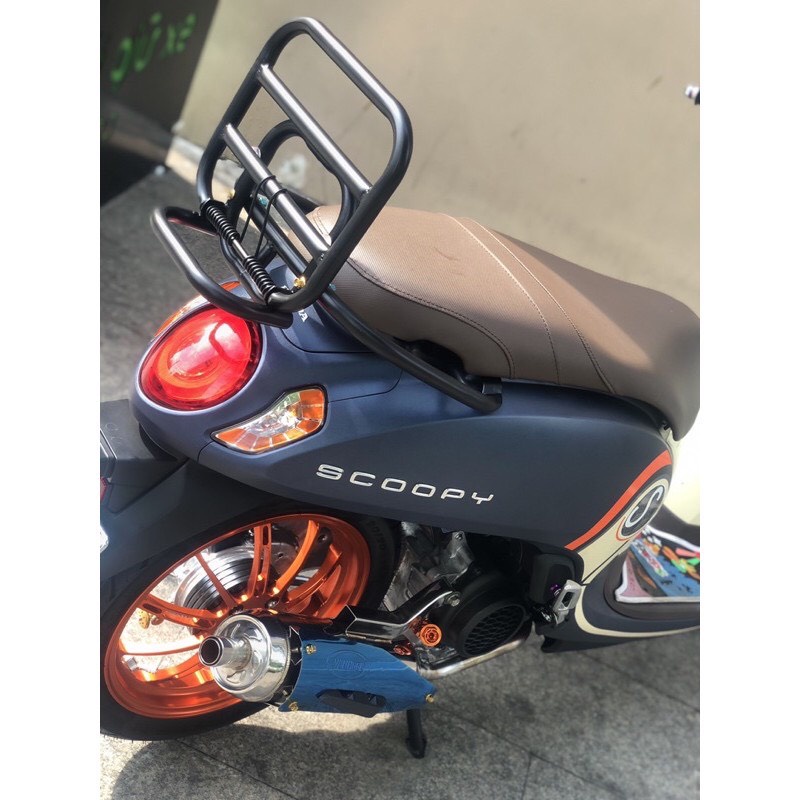 Cảng Vespa Mod Scoopy Gắn Được Đời 2020 2021 &gt;&gt;&gt;&gt;