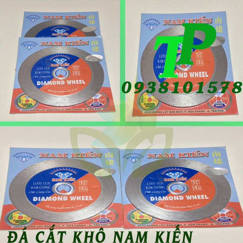 Đá Cắt Khô Nam Kiến