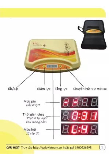 Máy hút sữa GaiA