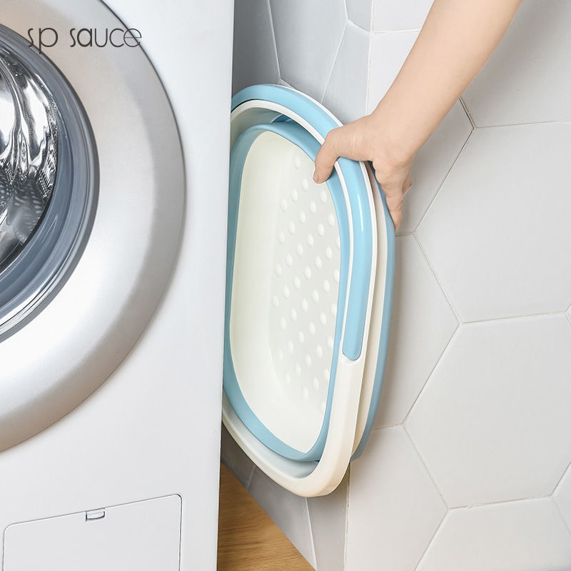 Chậu Ngâm Chân Gấp Gọn Tiện Dụng Kiểu Nhật Bản | BigBuy360 - bigbuy360.vn