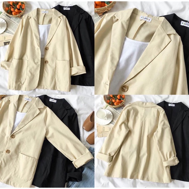Áo vest ulzzang