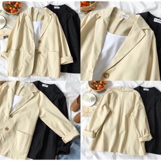 Áo vest ulzzang