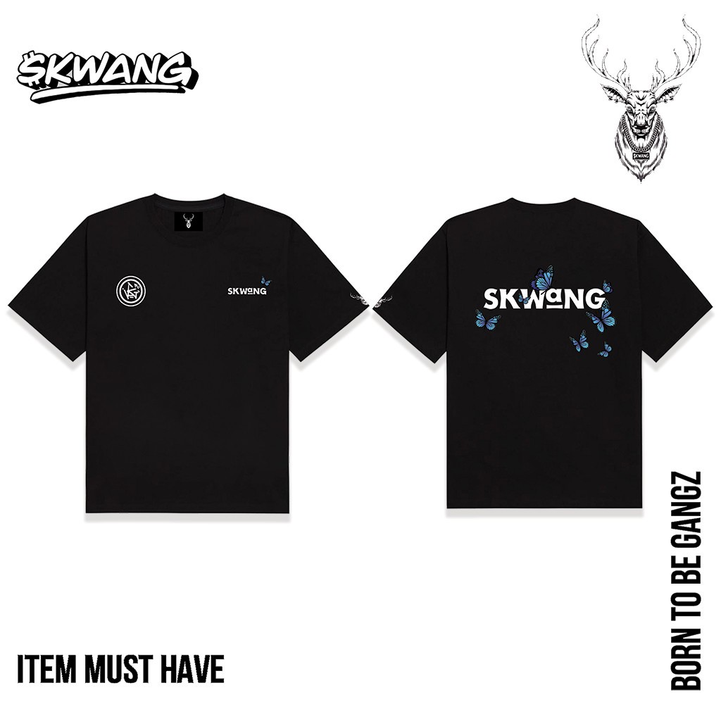 SKWANG SS2 TEE - 31