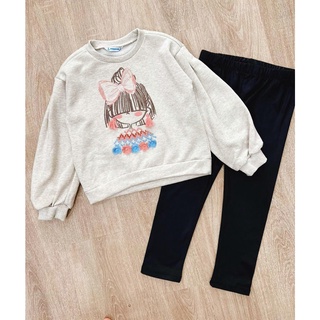 Bộ Mayoral phối legging đen