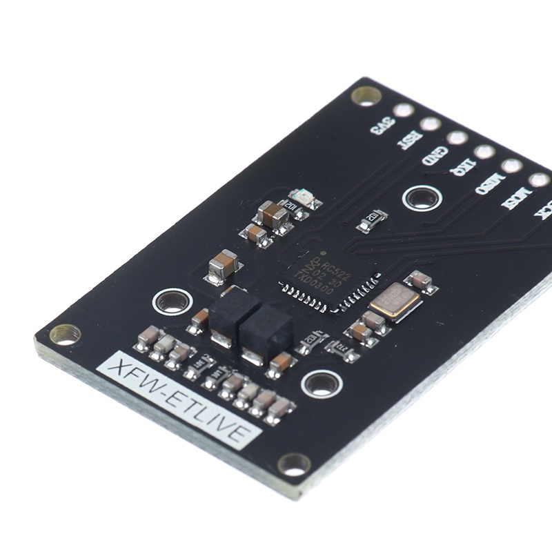 Mô Đun Rfid Rc522 Mfrc-522 Rdm6300 13.56 Mhz 125khz Kèm Thẻ Tên Spi