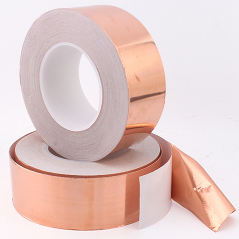 Shas Băng Keo Một Mặt Bằng Lá Đồng Bền Với Keo Dán Bảo Vệ EMI