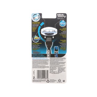 (Thêm 1 lưỡi)  DAO CẠO RÂU GILLETTE MACH 3