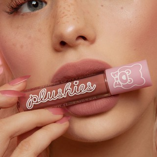 Son kem LIMECRIME PLUSHIES Soft Focus Lip Veil