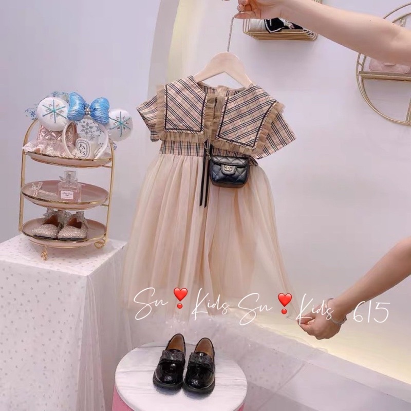 Đầm Baby cho bé