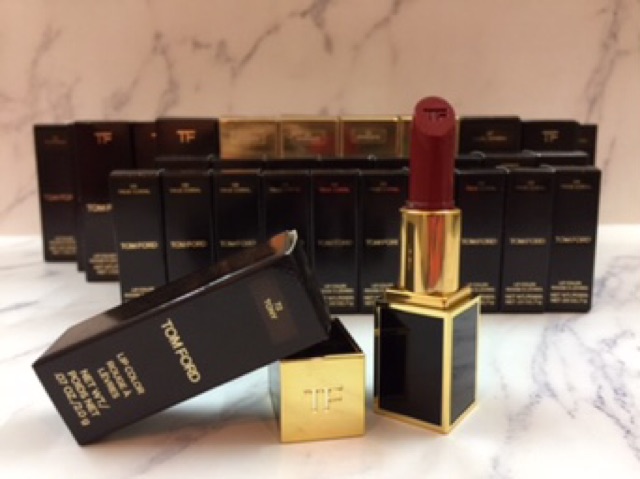 Son Tom Ford 2g dòng lips&boys toàn màu nhất bảng nha các nàng