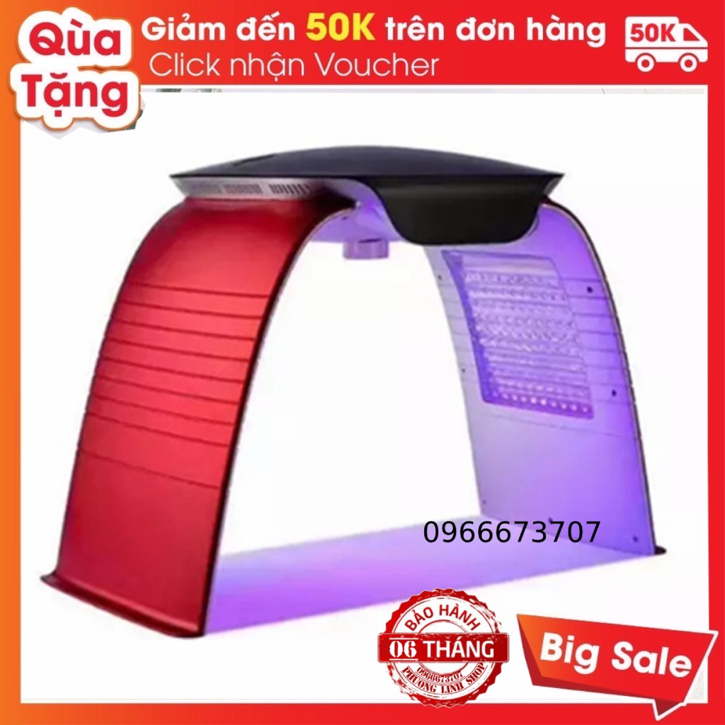 Vòm Ánh Sáng Sinh Học - Phun Sương