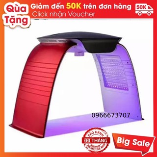 Vòm Ánh Sáng Sinh Học - Phun Sương